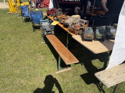 Modellbaufest Wernigerode 2026 	   	